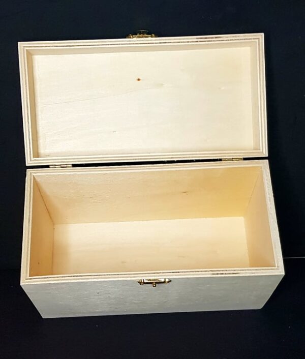 Deep Wooden Box "Witches" Designs - Image 4