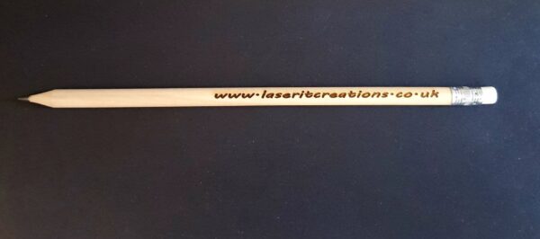 Eco Wood HB Pencils with your Business Name/Logo