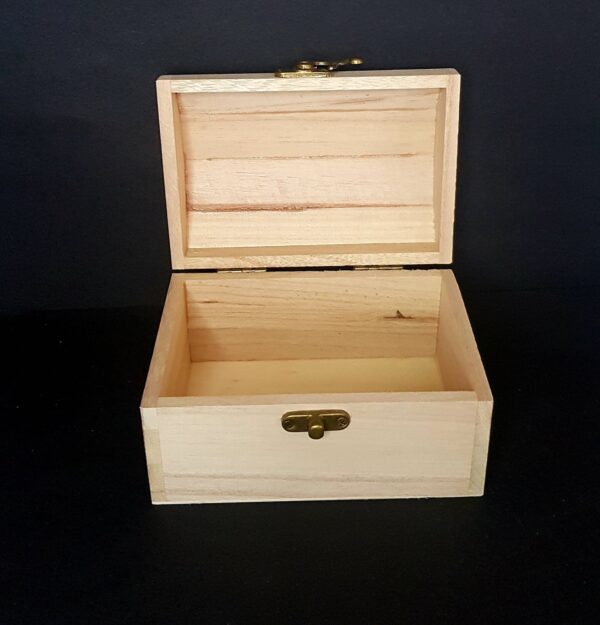 Bill Presenter Treasure Chest Box - Image 6