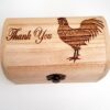 Bill Presenter Treasure Chest Box - Image 4