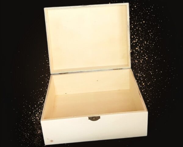 Personalised Large Wooden “Tree of Life” Design Crystal Box - Image 8