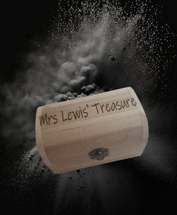Personalised  Wooden Box with your choice of Design and or Name - Image 6