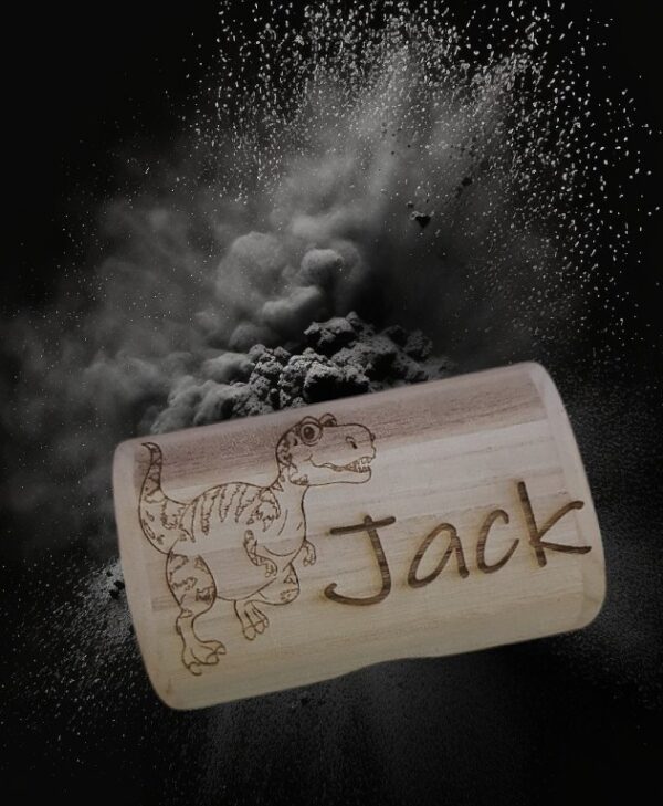 Personalised  Wooden Box with your choice of Design and or Name