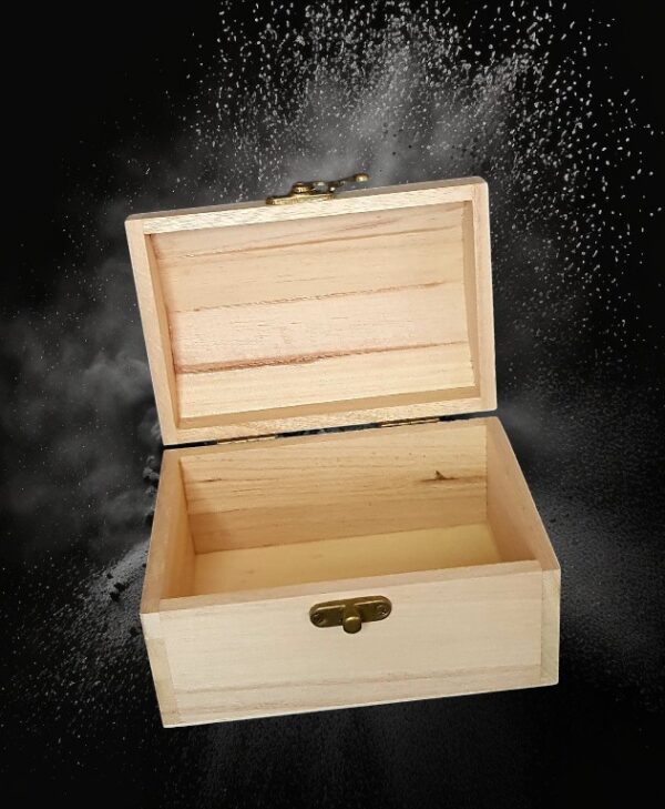 Personalised  Wooden Box with your choice of Design and or Name - Image 7